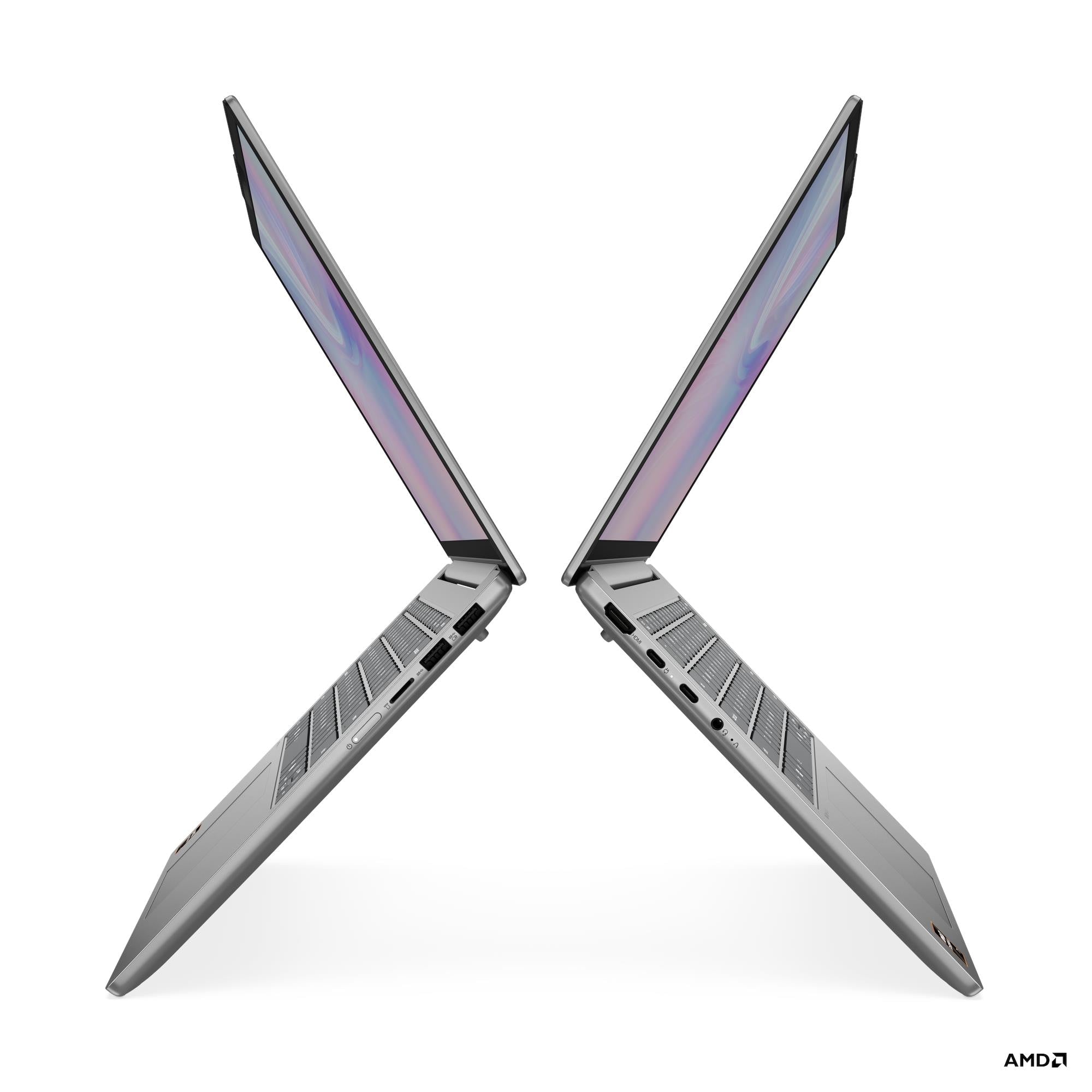 LAPTOP LENOVO IP SLIM 5 AI 83HX00A5IN (AI R7-350/24/1TB SSD/W11 MS24/GREY)