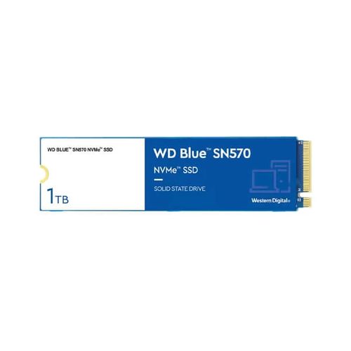 WESTERN DIGITAL Blue SN570 1TB M.2 NVME Gen3 Solid State Drive ( SSD )
