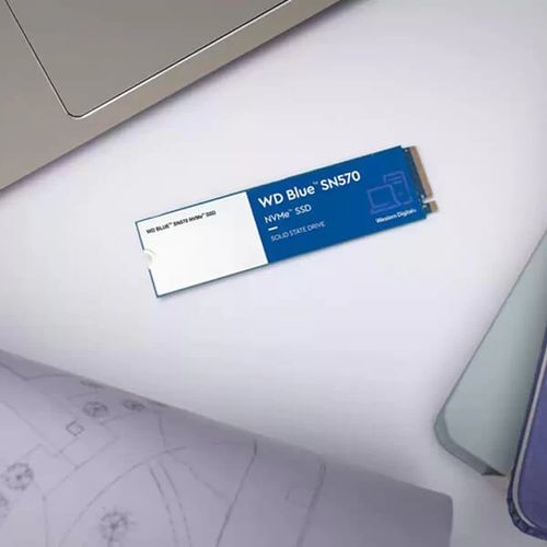 WESTERN DIGITAL Blue SN570 1TB M.2 NVME Gen3 Solid State Drive ( SSD )