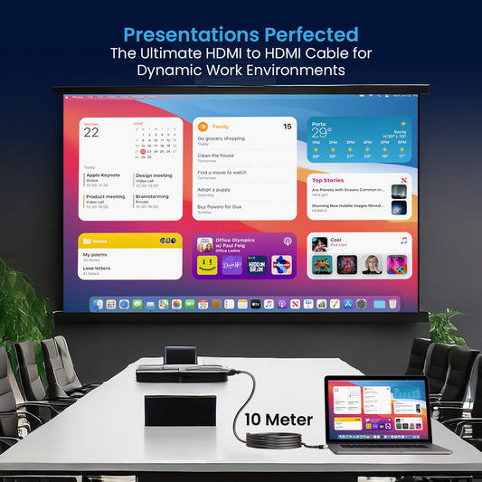 Konnect Sync- 10m Cord Length