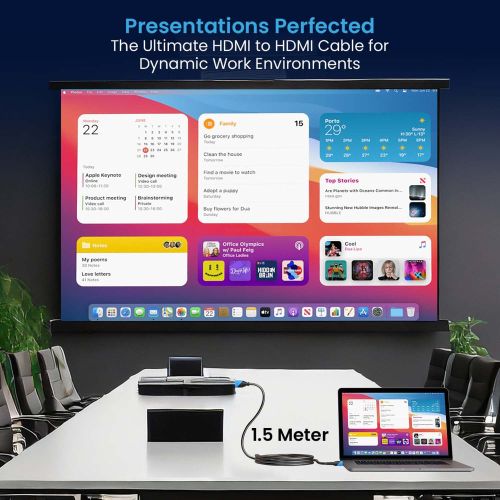 Konnect Sync-1.5m Cord Length