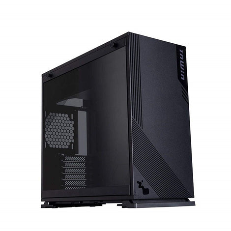 INWIN 103 ATX Mid Tower Cabinet (Black)