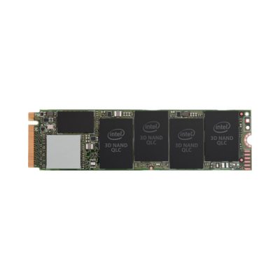 INTEL 660P 512GB M.2 NVMe Gen3 Solid State Drive (SSD)