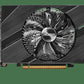 ASROCK Intel Arc A380 Challenger ITX 6GB OC Edition Intel Graphic Card