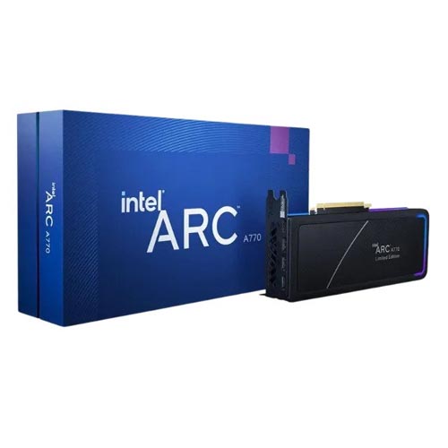 INTEL ARC A770 16GB Intel Graphic Card