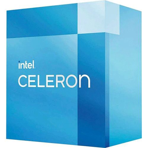 INTEL Celeron G6900 12th Generation Processor ( 3.4 GHz / 2 Cores / 2 Threads )