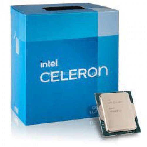 INTEL Celeron G6900 12th Generation Processor ( 3.4 GHz / 2 Cores / 2 Threads )