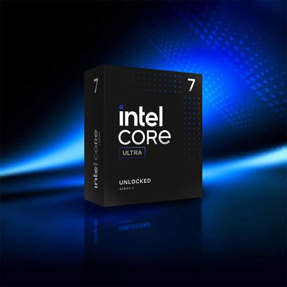 INTEL CORE ULTRA 7 265K 20 CORE UPTO 5.5 GHZ LGA1851 PROCESSOR