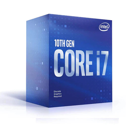 INTEL Core i7 10700F 10th Generation Processor ( 4.8 GHz / 8 Cores / 16 Threads )