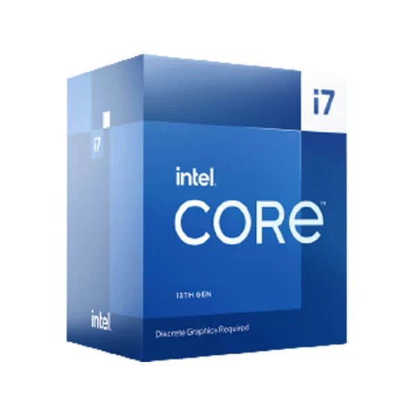 INTEL Core i7 13700 13th Generation Processor ( 5.2 GHz / 16 Cores / 24 Threads )