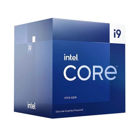 INTEL Core i9 13900F 13th Generation Processor ( 5.6 GHz / 24 Cores / 32 Threads )