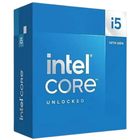 INTEL Core I5 14500 14th Generation Processor ( 5 GHz / 14 Cores / 20 Threads )