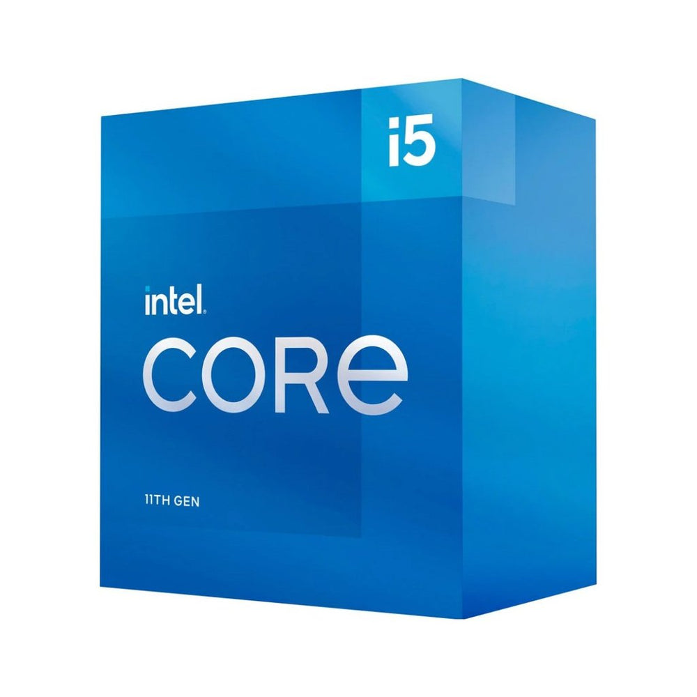 INTEL Core i5 11500 11th Generation Processor ( 4.6 GHz / 6 Cores / 12 Threads )
