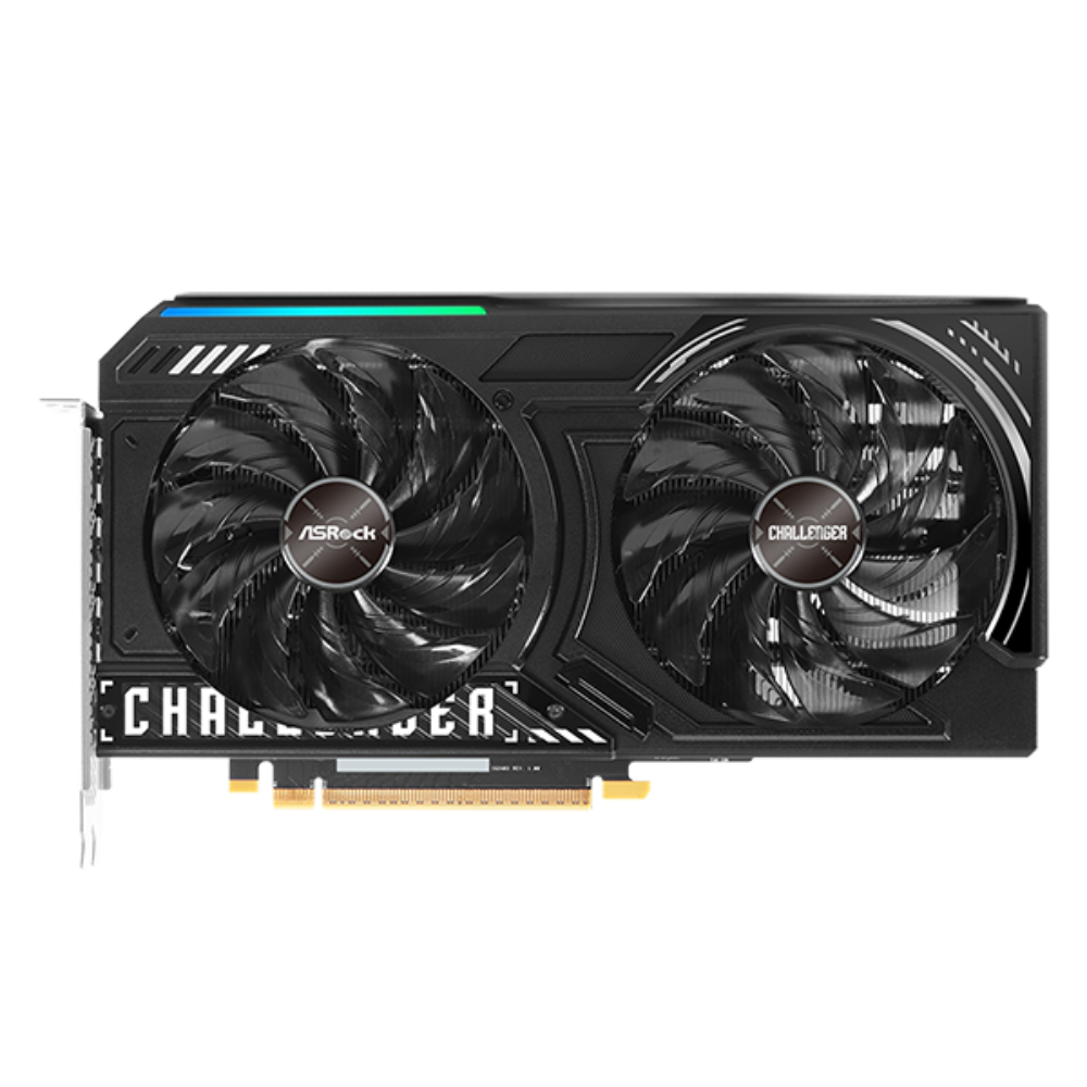 ASROCK Arc B570 Challenger OC 10GB Intel Graphic Card - Mehta Brothers Shop