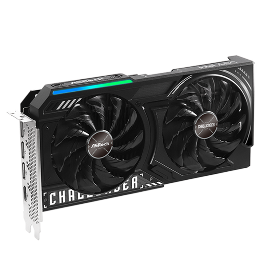 ASROCK Arc B570 Challenger OC 10GB Intel Graphic Card