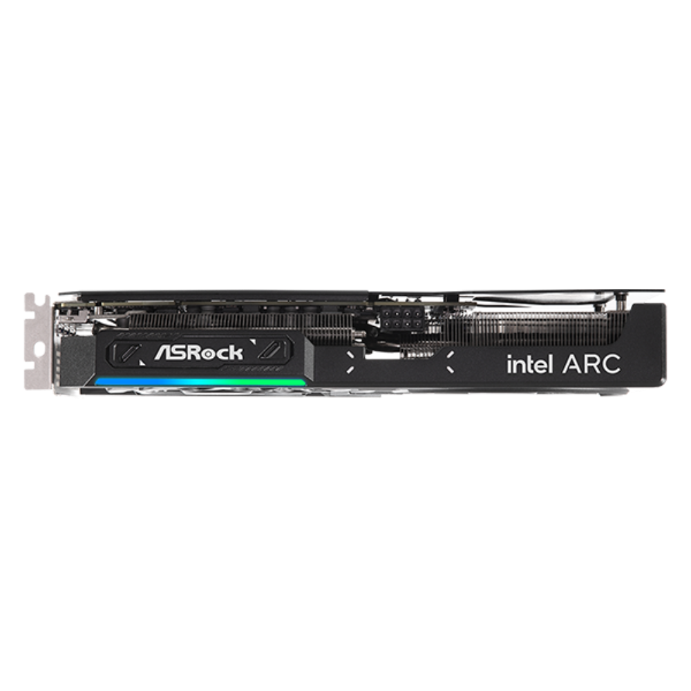 ASROCK Arc B570 Challenger OC 10GB Intel Graphic Card