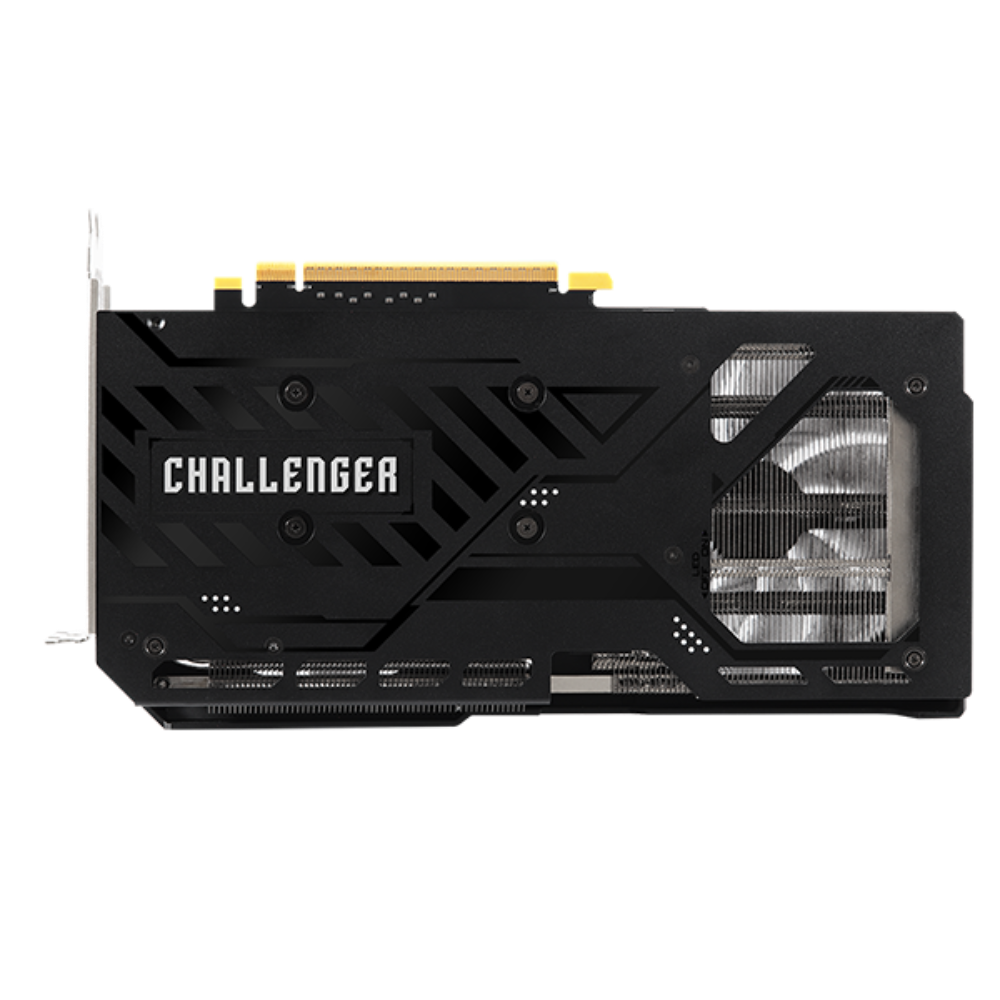 ASROCK Arc B570 Challenger OC 10GB Intel Graphic Card - Mehta Brothers Shop