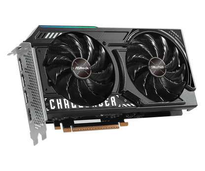 ASROCK INTEL ARC B570 CHALLENGER 10GB OC GRAPHIC CARD