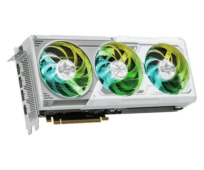 ASROCK INTEL ARC B580 STEEL LEGEND 12GB OC GRAPHIC CARD