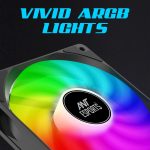ANT ESPORTS ICE-C621 DUAL TOWER ARGB CPU AIR COOLER