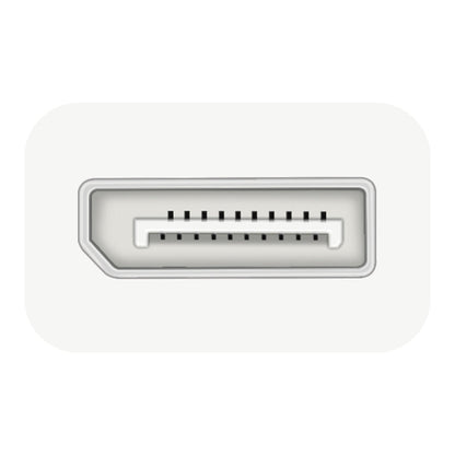 J5CREATE USB TYPE-C TO 4K DISPLAYPORT ADAPTER