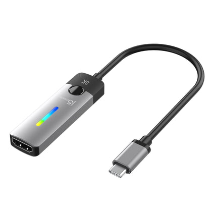 J5CREATE USB-C TO HDMI 2.1 8K ADAPTER