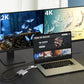 J5CREATE USB-C & USB-A TO DUAL HDMI MULTI-MONITOR ADAPTER (MAC & WINDOWS)