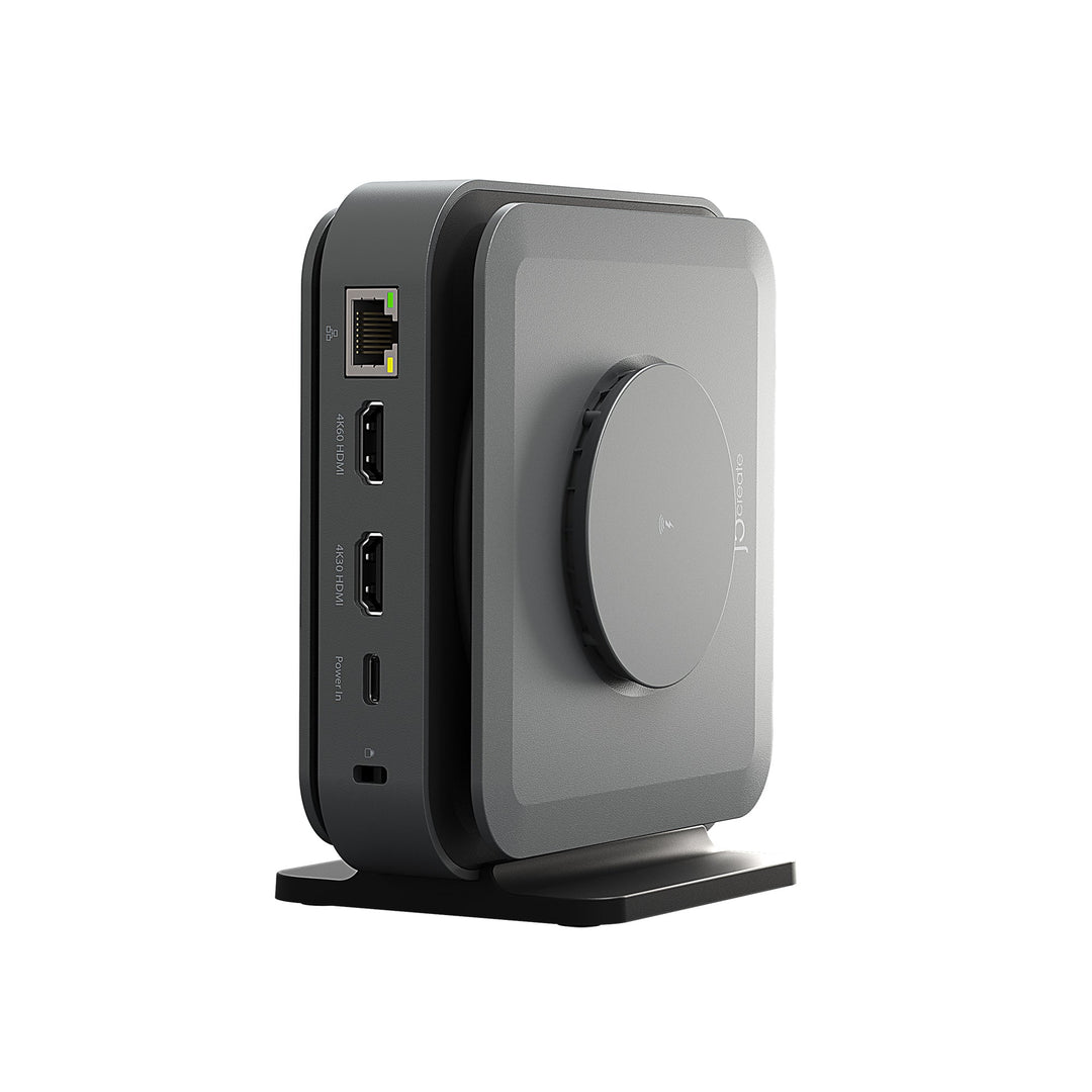 J5CREATE USB-CABLE DUAL 4K HDMI DOCK