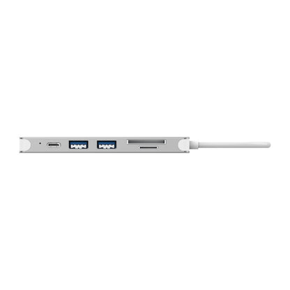 J5CREATE USB-C TO 4K HDMI MULTI-PORT HUB