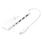 J5CREATE USB-C MULTI-PORT HUB WITH POWER DELIVERY