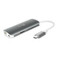 J5CREATE USB TYPE-C MULTI-ADAPTER (8 IN 1)