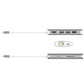 J5CREATE USB TYPE-C MULTI-ADAPTER (8 IN 1)