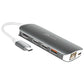 J5CREATE USB TYPE-C MULTI-ADAPTER (8 IN 1)