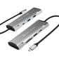 J5CREATE GEN 2 USB-C TO HDMI 4K60 MULTI-PORT HUB