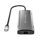 J5CREATE USB-C 6K PREMIUM HUB