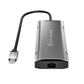 J5CREATE GEN 2 USB-C TO HDMI 4K60 MULTI-PORT HUB