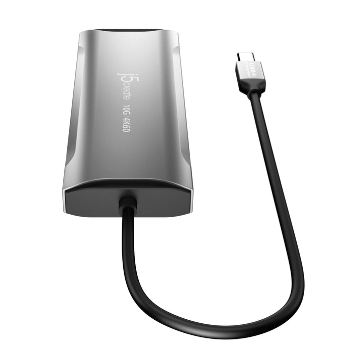 J5CREATE GEN 2 USB-C TO HDMI 4K60 MULTI-PORT HUB