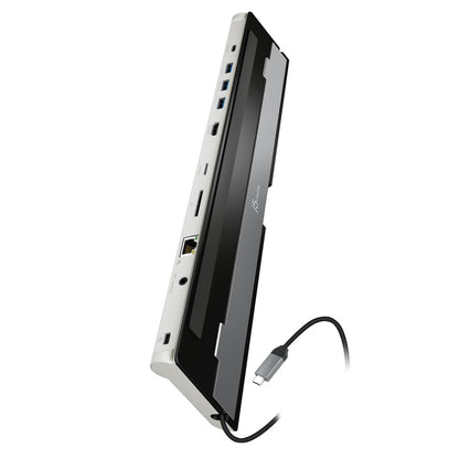 J5CREATE USB-C 4K HDMI DOCKING STATION WITH POWER DELIVERY