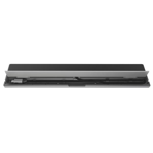 J5CREATE USB-C TRIPLE DISPLAY DOCKING STATION WITH 100W PD ADAPTER