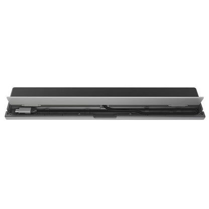J5CREATE USB-C TRIPLE DISPLAY DOCKING STATION WITH 100W PD ADAPTER