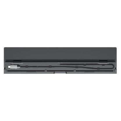 J5CREATE USB-C TRIPLE DISPLAY DOCKING STATION WITH 100W PD ADAPTER