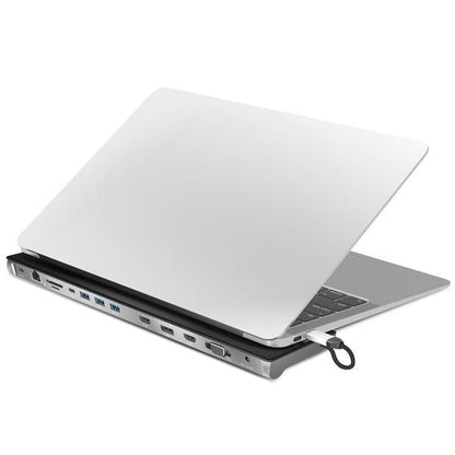 J5CREATE USB-C TRIPLE MONITOR DOCKING STATION