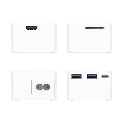 J5CREATE USB-C Powered Mini Docking Station
