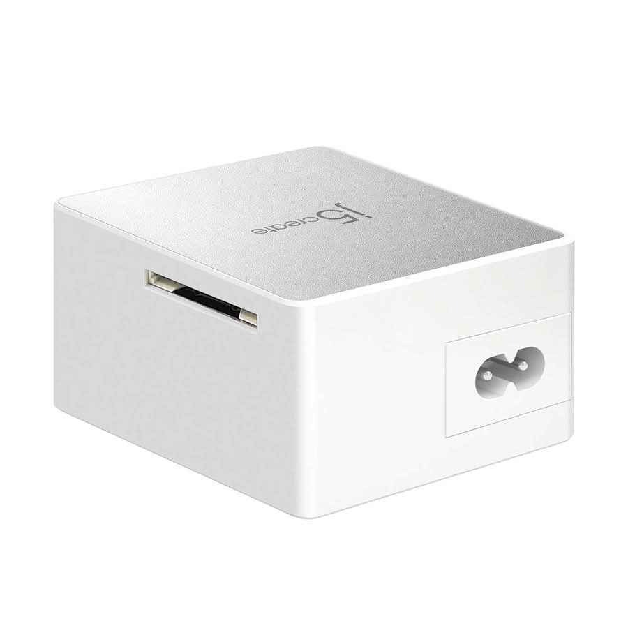 J5CREATE USB-C Powered Mini Docking Station