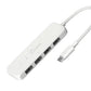 J5CREATE ECO-FRIENDLY USB-C to 4-Port Type-A Gen 2 Hub