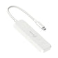 J5CREATE ECO-FRIENDLY USB-C to 4-Port Type-A Gen 2 Hub