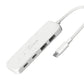 J5CREATE ECO-FRIENDLY USB-C TO 4-PORT TYPE-C & TYPE-A GEN 2 HUB