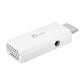 J5CREATE HDMI TO VGA VIDEO ADAPTER CONVERTER WITH AUDIO