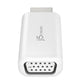 J5CREATE HDMI TO VGA VIDEO ADAPTER CONVERTER WITH AUDIO
