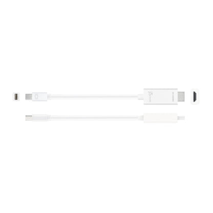 J5CREATE MINI DISPLAYPORT TO 4K HDMI CABLE